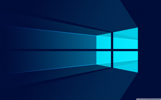 Blue wall window light center #2 free wallpaper - medium preview image