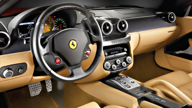 Car dashboard steering controls neoclassicism free wallpaper - medium preview image