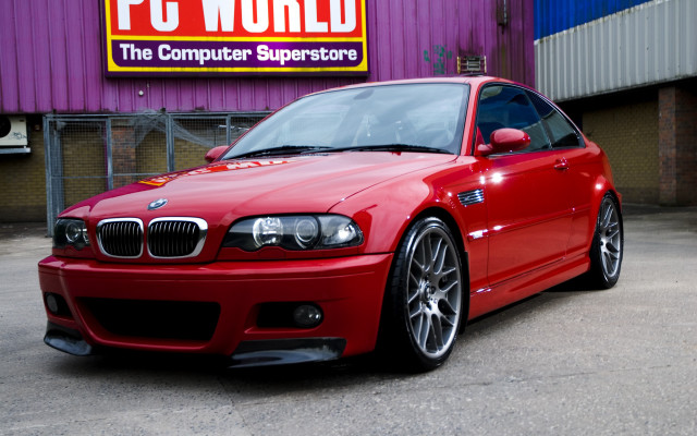 Red car computer store purple free wallpaper - medium preview image