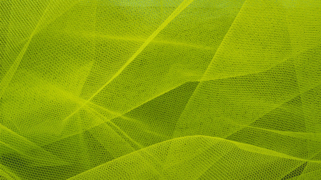 Green mesh architecture fence honeycomb free wallpaper - medium preview image