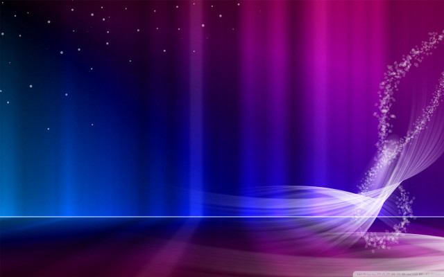 Purple blue background wave light #3 free wallpaper - medium preview image