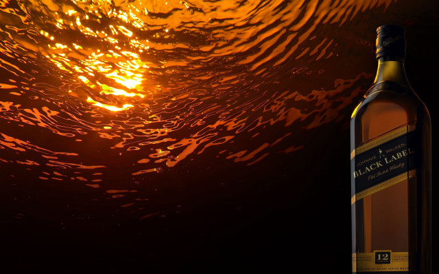 Wine sunset water embers autumn free wallpaper - medium preview image