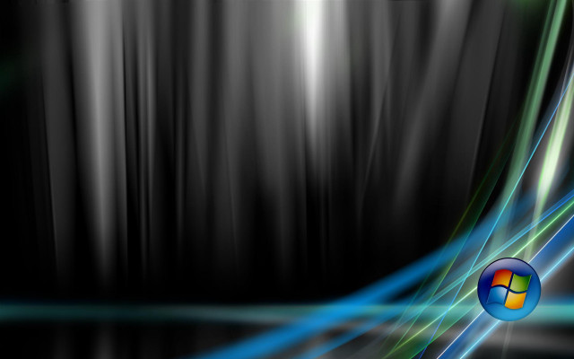 Black blue abstract chrome curtain free wallpaper - medium preview image