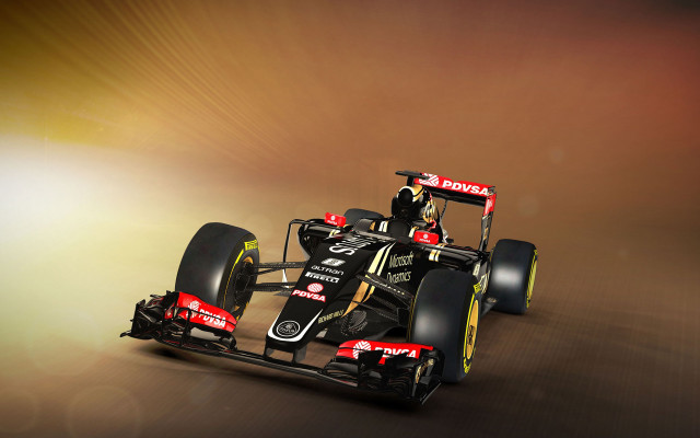 Racecar driver helmet yellow red free wallpaper - medium preview image