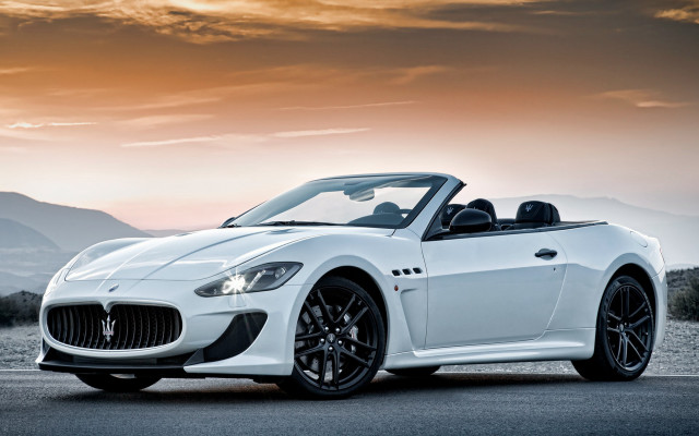 White maserra mountains sunset dawn free wallpaper for desktop - medium preview image