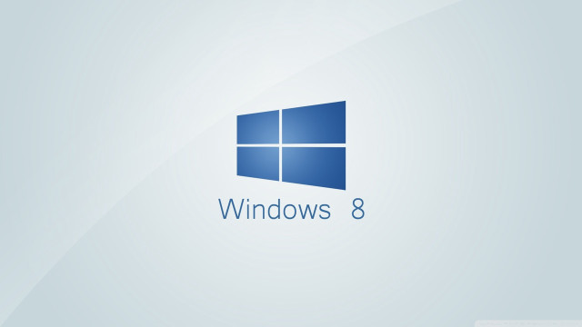 Windows8 blue logo gradient windows8 free wallpaper - medium preview image