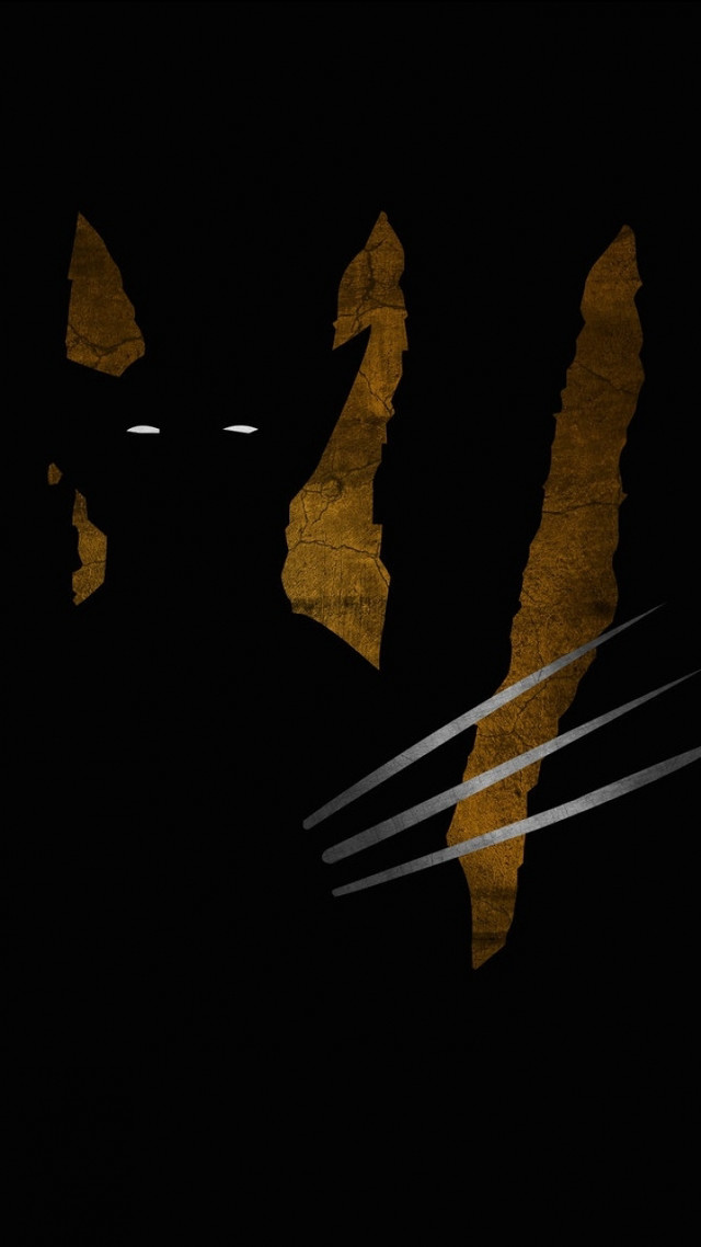 Black yellow white arrow lyco free wallpaper - medium preview image