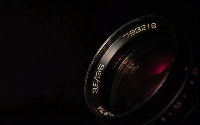 Aiseer lens macro photorealism anamorphic free wallpaper - medium preview image