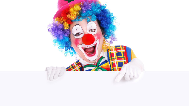 Clown mask smile andrew robertson free wallpaper - medium preview image