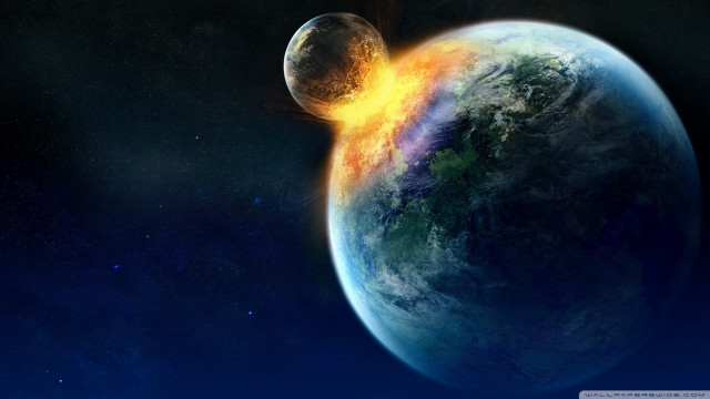 Bright yellow sunspace apocalyptic aurora free wallpaper - medium preview image