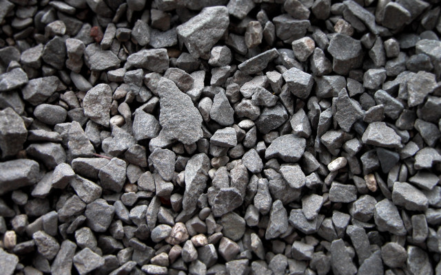 Pile rocks table black border free wallpaper - medium preview image