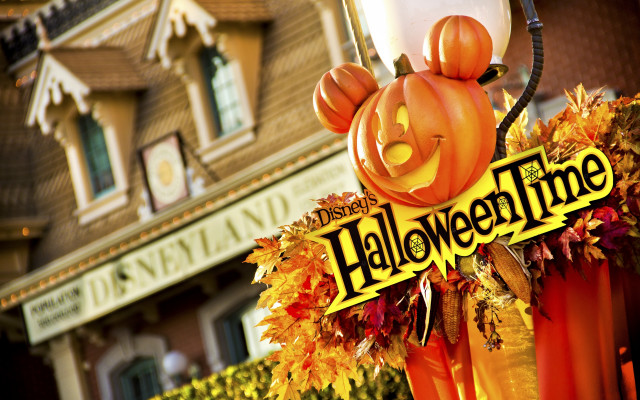 Halloween pumpkin jackolantern 3d autumn free wallpaper - medium preview image