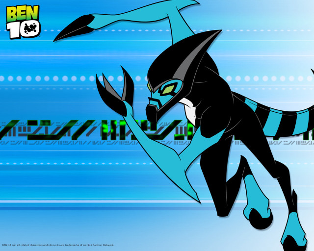 Cartoon character cat suit sword free wallpaper for desktop - medium preview image