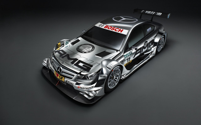 Mercedes benz race car bernd free wallpaper - medium preview image