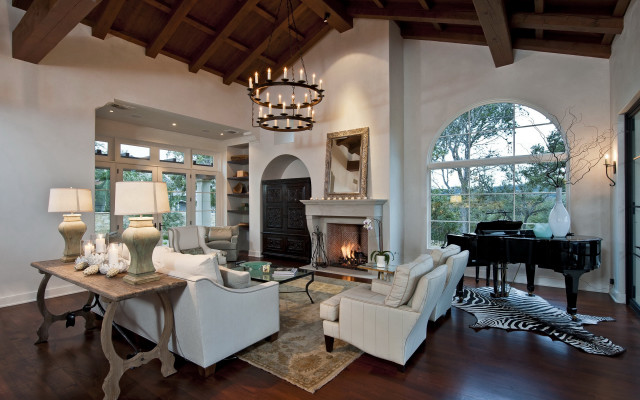 Living room piano corner arts free wallpaper - medium preview image