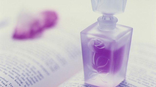 Bottle book flower table magic free wallpaper - medium preview image