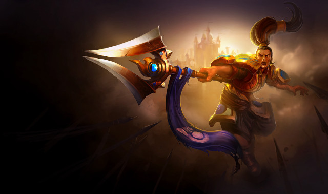 Man sword helmet air giant free wallpaper - medium preview image