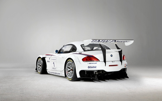 White sports car black top #4 free wallpaper - medium preview image