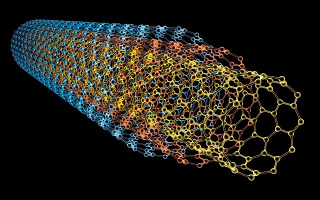 Colorful structure yellow blue mesh free wallpaper - medium preview image
