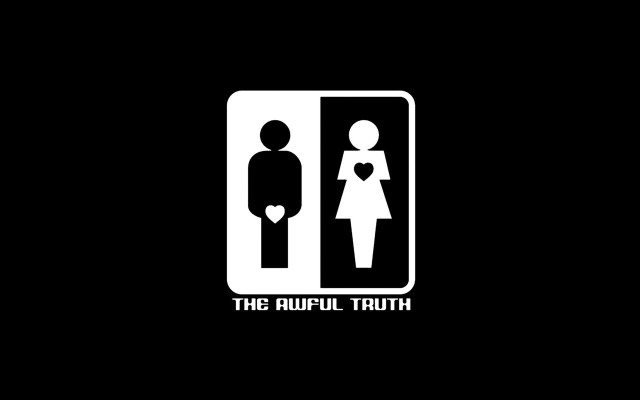 Awful truth banksy cynical realism free wallpaper - medium preview image