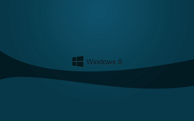 Blue logo windows8 purism android free wallpaper - medium preview image