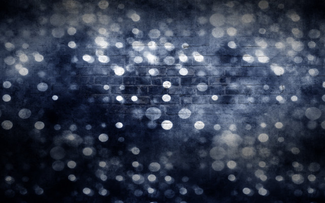 Blurry wall lights bokeh david free wallpaper - medium preview image
