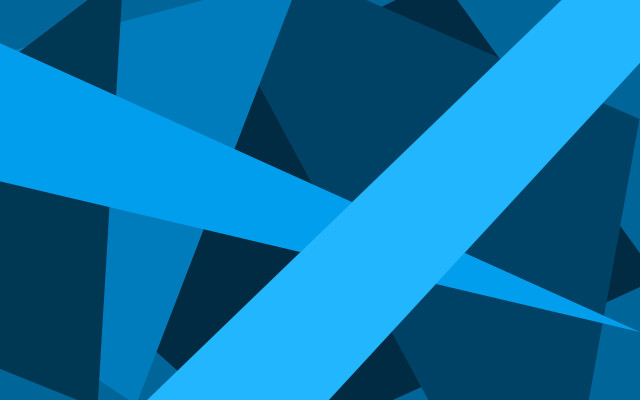 Blue abstract diagonal geometric minimalist free wallpaper - medium preview image