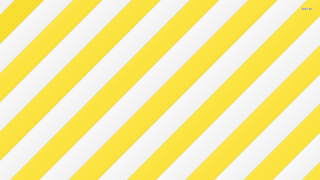 Yellow white striped wallpaper black free wallpaper - medium preview image