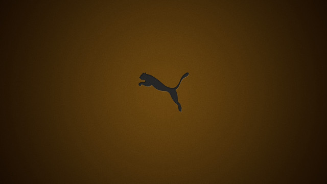 Black brown cat air minimalist free wallpaper - medium preview image