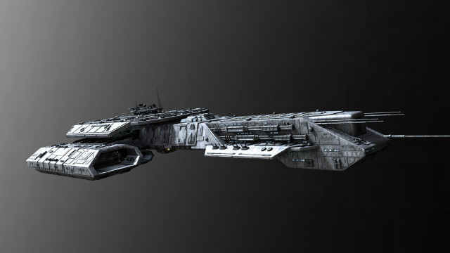 Star wars ship eve ryder free wallpaper - medium preview image