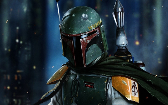 Star wars character flag sword free wallpaper - medium preview image