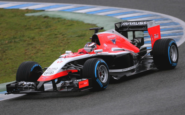 Racing car alonso vazquez 4k free wallpaper - medium preview image