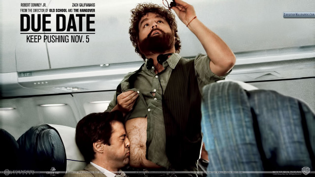 Man pulled up plane head free wallpaper - medium preview image