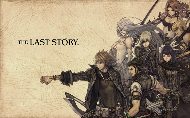 Group people swords armor wall free wallpaper - medium preview image