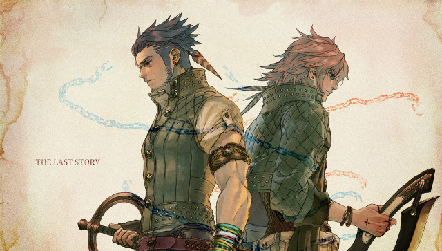 Couple people swords bows looking free wallpaper - medium preview image