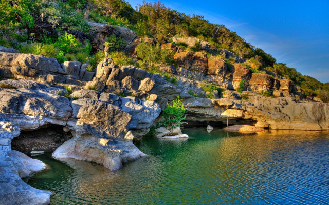 Arlington lindenmuth beautiful nature river free wallpaper - medium preview image