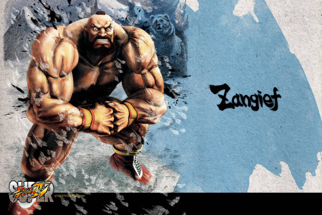 Manly muscular bald smiling topless free wallpaper - medium preview image