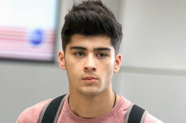 Man backpack airport serious look free wallpaper - medium preview image