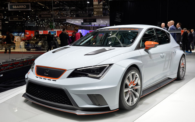 White car showroom people man free wallpaper - medium preview image