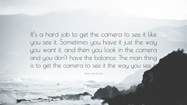 Black white photo quote man free wallpaper - medium preview image