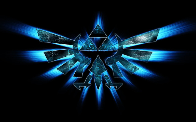Blue black wallpaper bird wings #2 free wallpaper - medium preview image