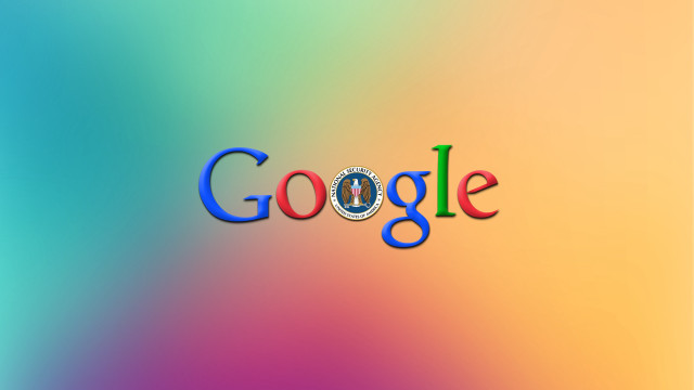 Colorful google person precisionism gradient free wallpaper - medium preview image