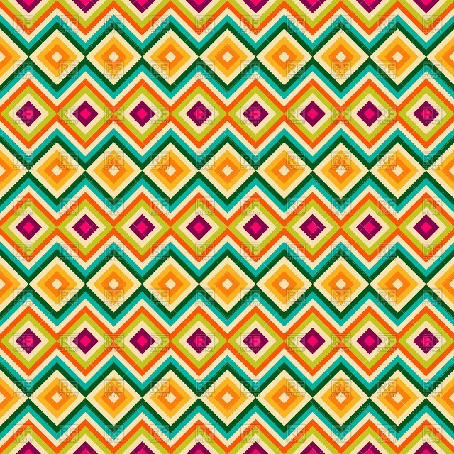 Colorful diagonal pattern design surface free wallpaper - medium preview image