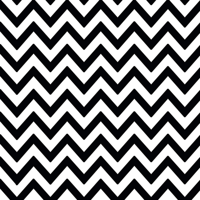 Black white zigzag pattern diagonal #2 free wallpaper - medium preview image