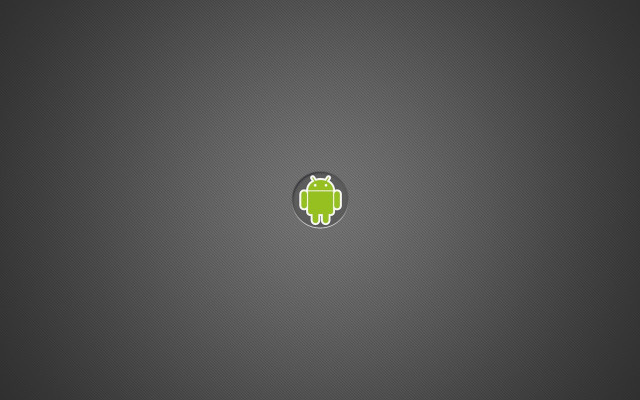 Green black wallpaper logo android free wallpaper - medium preview image