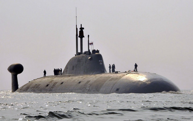 Submarine people flag military ocean free wallpaper - medium preview image