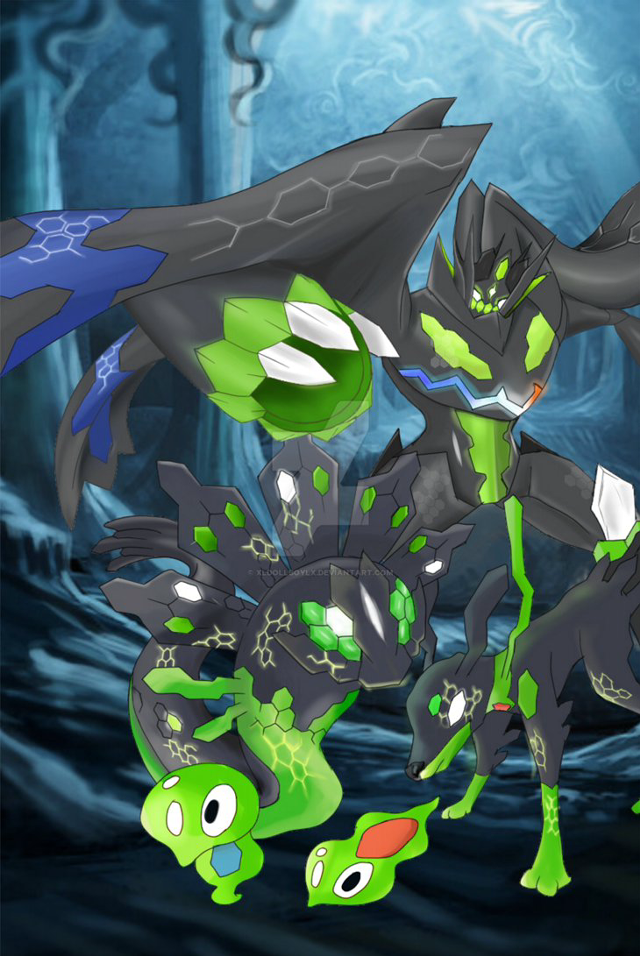 Cartoon characters forest dragon turtle free wallpaper - medium preview image