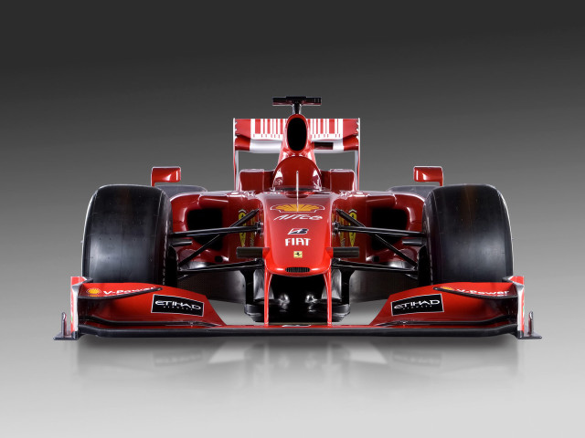 Red racecar black white background free wallpaper - medium preview image