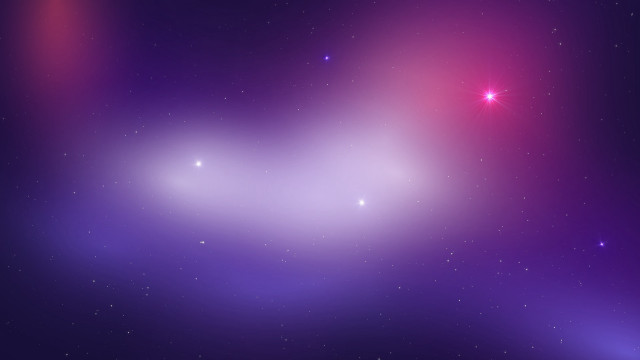 Purple red stars bright light free wallpaper - medium preview image