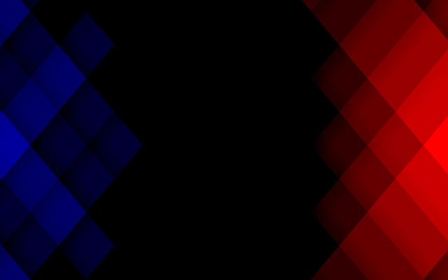 Red blue black ernorubik destyle free wallpaper - medium preview image